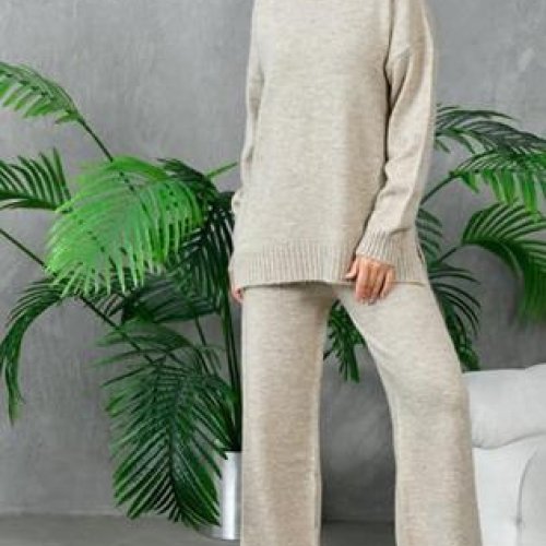 Костюм Style Nadezhda (one size) SN144 beige (деми) Style Nadezhda SN144 beige