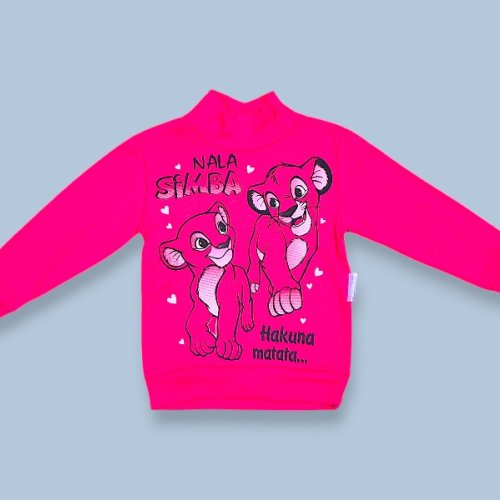 Гольф Kir15 (98-122) 134-28 pink (деми) Kir15 134-28 pink