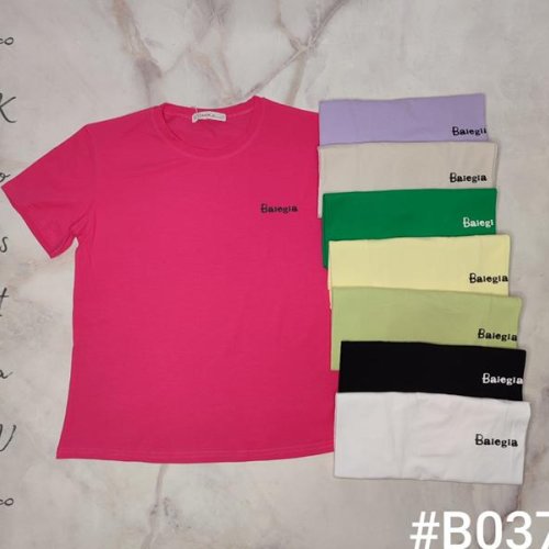 Футболка Kosta (46-48) B037 mix (лето) Kosta B037 mix