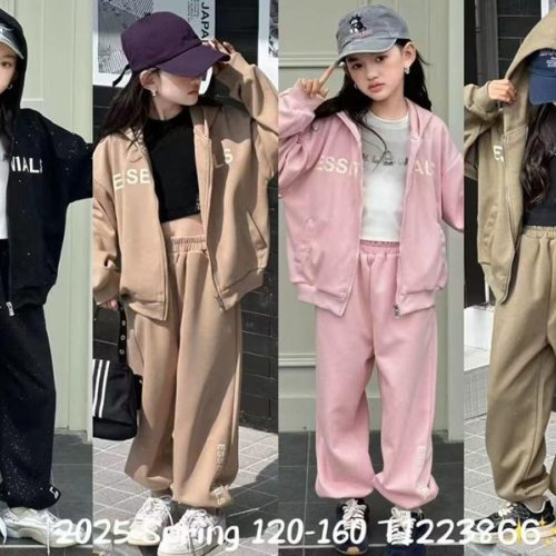 Костюм спорт Meloria (120-160) 12238 khaki (деми) Meloria 12238 khaki