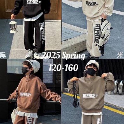 Костюм спорт Meloria (120-160) 12239 brown (деми) Meloria 12239 brown