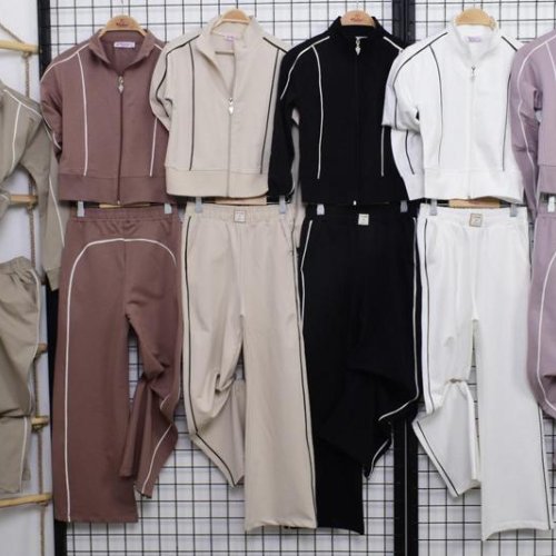 Костюм спорт Meloria (8-16) 2244 black (деми) Meloria 2244 black