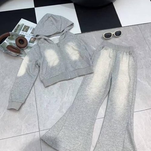 Костюм спорт Meloria (120-160) 2538 grey (деми) Meloria 2538 grey