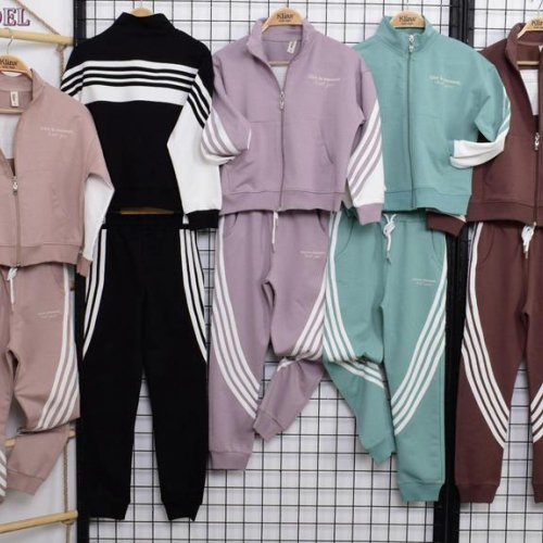 Костюм спорт Meloria (6-10) 343 lilac (деми) Meloria 343 lilac