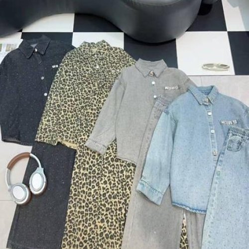 Костюм Meloria (120-160) 3521 grey (деми) Meloria 3521 grey