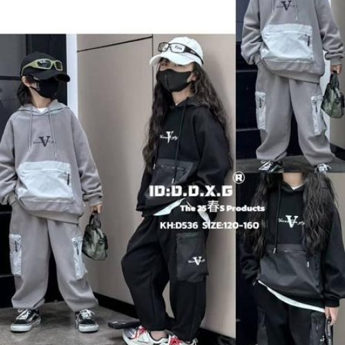 Костюм спорт Meloria (120-160) 536 grey (деми) Meloria 536 grey