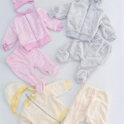 Костюм спорт Meloria (20-24) ML3319 pink (деми) Meloria ML3319 pink