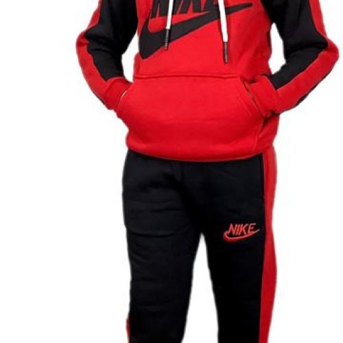 Костюм спорт Надийка (8-16) ND600-023 red (зима) Надийка ND600-023 red