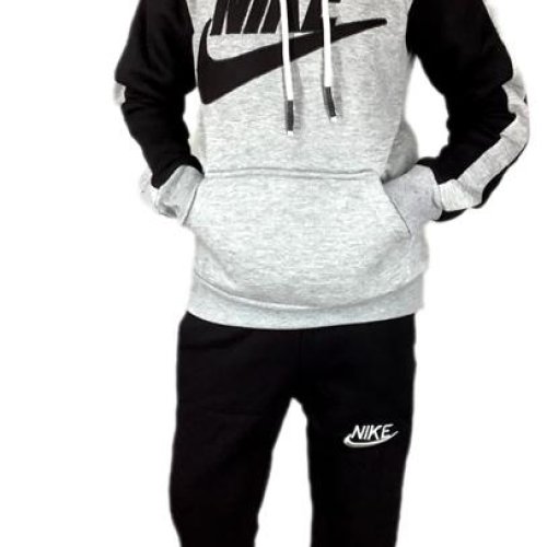 Костюм спорт Надийка (8-16) ND601-023 grey (зима) Надийка ND601-023 grey