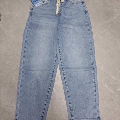 Джинсы Beki (30-36) 1062 l.blue (деми) Beki 1062 l.blue