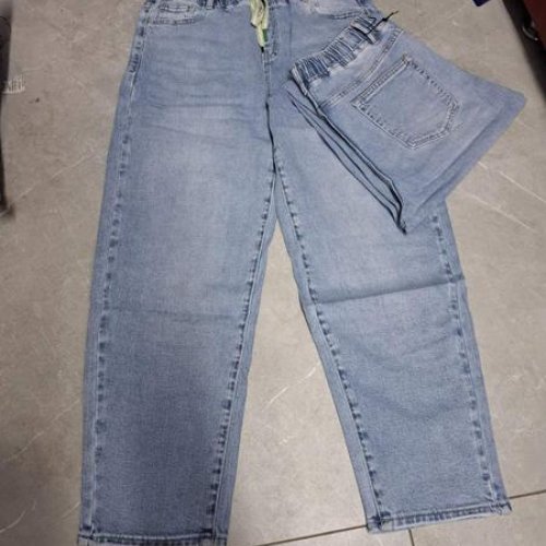 Джинсы Beki (31-38) 1063 l.blue (деми) Beki 1063 l.blue