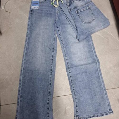 Джинсы Beki (31-38) 1044 l.blue (деми) Beki 1044 l.blue