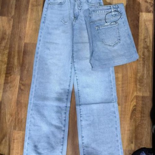 Джинсы Beki (25-30) 1042 l.blue (деми) Beki 1042 l.blue