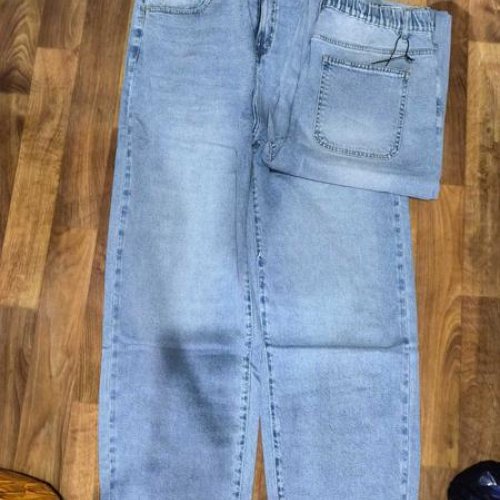 Джинсы Beki (30-36) 1051 l.blue (деми) Beki 1051 l.blue