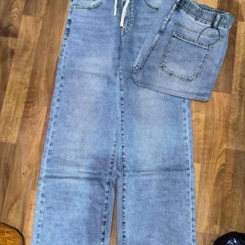 Джинсы Beki (30-36) 1058 l.blue (деми) Beki 1058 l.blue