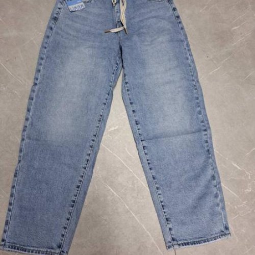 Джинсы Beki (32-42) 1055 l.blue (деми) Beki 1055 l.blue