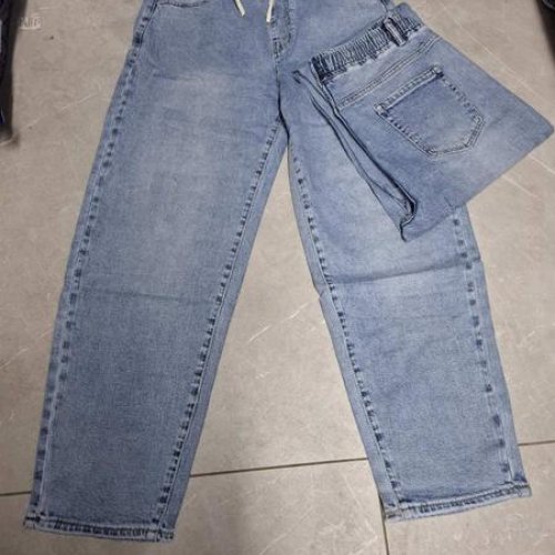 Джинсы Beki (32-42) 1056 l.blue (деми) Beki 1056 l.blue