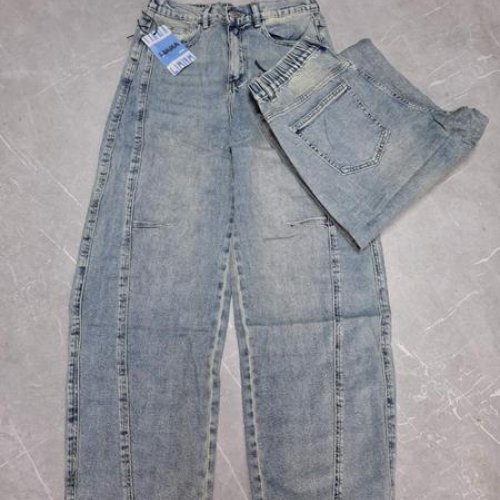 Джинсы Beki (30-36) 1065 l.blue (деми) Beki 1065 l.blue