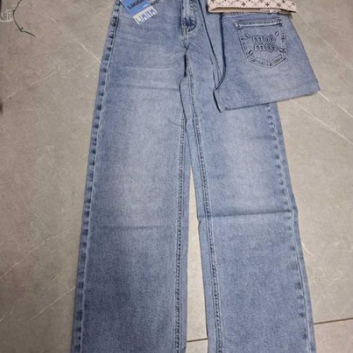 Джинсы Beki (25-30) 1043 l.blue (деми) Beki 1043 l.blue