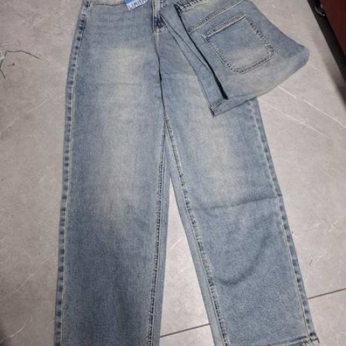 Джинсы Beki (31-38) 1052 l.blue (деми) Beki 1052 l.blue