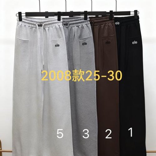 Штаны спорт Immei (25-30) 2008-1 black (деми) Immei 2008-1 black