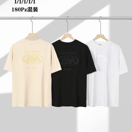 Футболка LiOpt (S-2XL) 1666J black (лето) LiOpt 1666J black