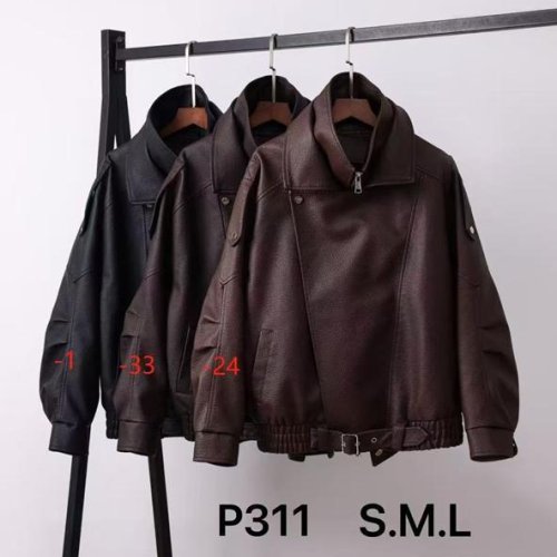 Куртка LiOpt (S-L) P311-33 brown (деми) LiOpt P311-33 brown