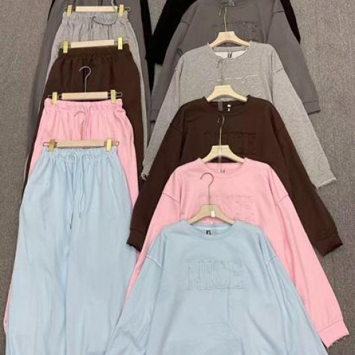 Костюм спорт LiOpt (M-XL) 85029 l.grey (деми) LiOpt 85029 l.grey