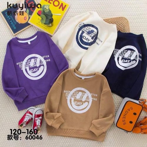 Свитер SunnyTot (5-9) 60046 navy (деми) SunnyTot 60046 navy