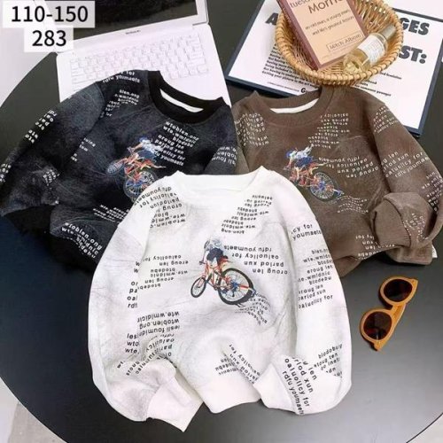 Свитер SunnyTot (5-9) 283 brown (деми) SunnyTot 283 brown