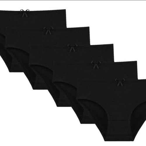 Трусы Disneyopt kids (4-5) 4171S black (4-5) (лето) Disneyopt kids 4171S black (4-5)