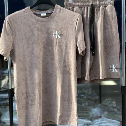 Костюм Verton (48-56) W26433 beige (лето) Verton W26433 beige