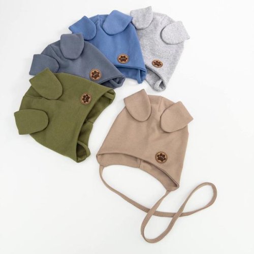 Шапка Candy (40-42) CN2102 mix (деми) Candy CN2102 mix