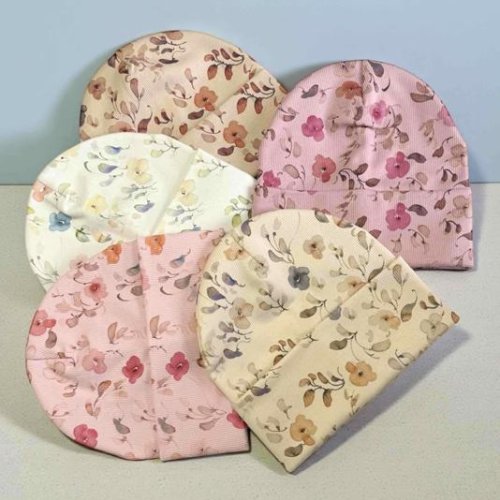 Шапка Candy (52-54) CN2148 mix (деми) Candy CN2148 mix