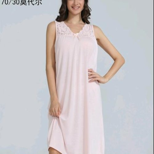 Ночнушка Romeo life (52-60) 70378 beige (лето) Romeo life 70378 beige