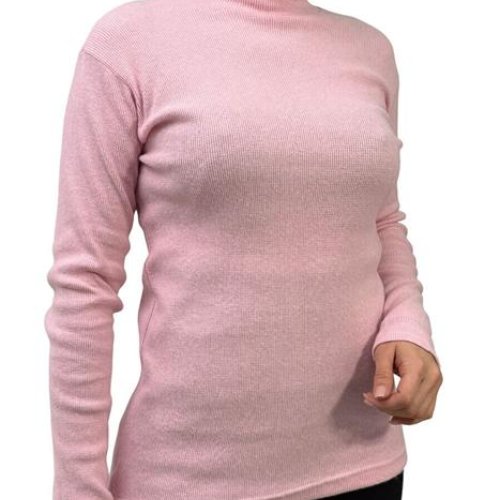 Гольф Romeo life (44-54) RL1031 pink (зима) Romeo life RL1031 pink