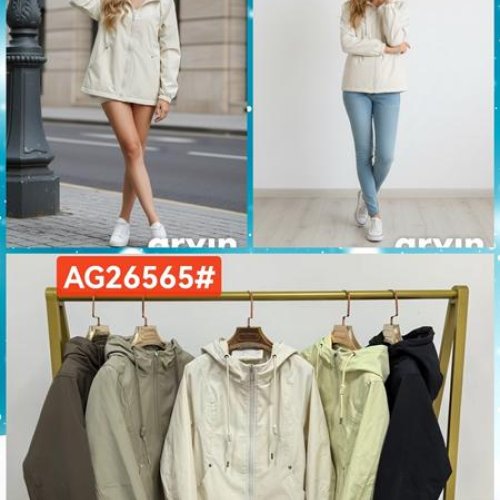 Куртка Dorimodes (M-XL) 26565 l.beige (деми) Dorimodes 26565 l.beige