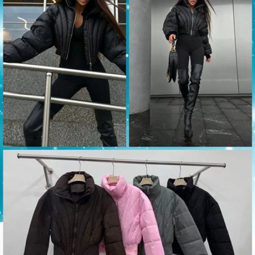 Куртка Dorimodes (S-M) K6267 pink (деми) Dorimodes K6267 pink