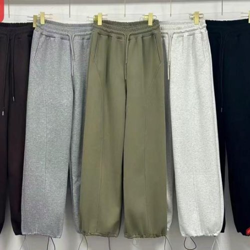 Штаны спорт Dorimodes (42-48) Q128 black (деми) Dorimodes Q128 black