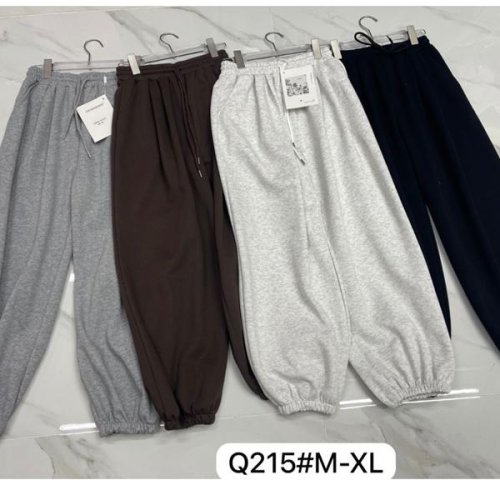 Штаны спорт Dorimodes (42-48) Q218 d.grey (деми) Dorimodes Q218 d.grey