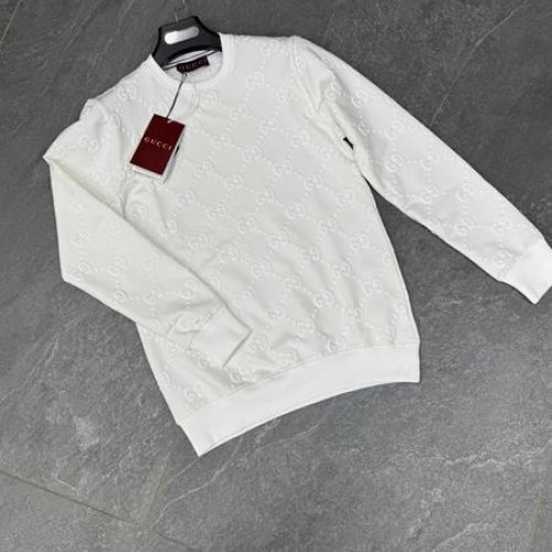 Свитер F.T.H (S-2XL) F726 milk (деми) F.T.H F726 milk