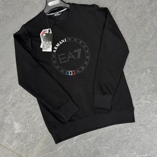 Свитер F.T.H (S-2XL) F728 black (деми) F.T.H F728 black