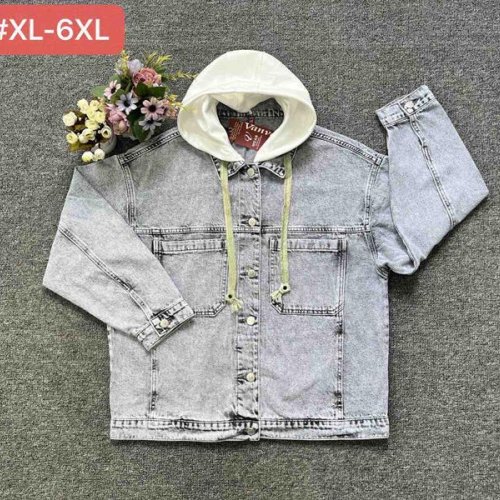 Куртка Vanver (XL-6XL) 920 l.grey (деми) Vanver 920 l.grey