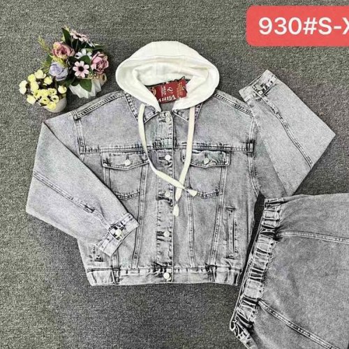 Куртка Vanver (S-2XL) 930 l.grey (деми) Vanver 930 l.grey