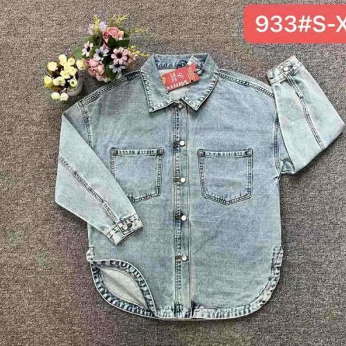 Рубашка Vanver (S-2XL) 933 l.blue (деми) Vanver 933 l.blue