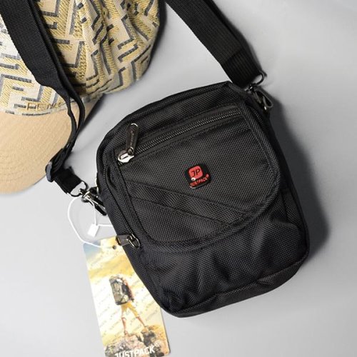 Бананка Luna-bag (17*14*6) 224 black (деми) Luna-bag 224 black