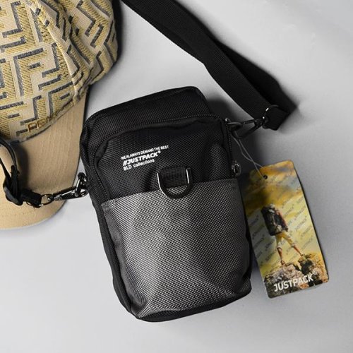 Бананка Luna-bag (17*11*9) 226 grey (деми) Luna-bag 226 grey