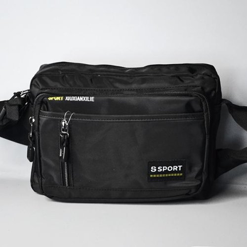 Сумка Luna-bag (26*18*6) 24-216 black (деми) Luna-bag 24-216 black
