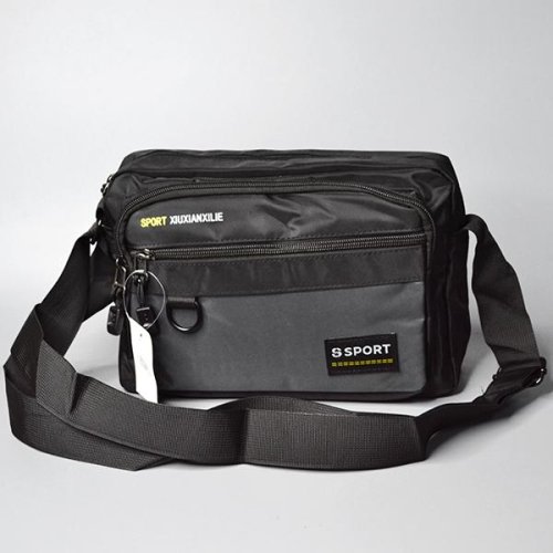 Сумка Luna-bag (26*18*6) 24-215 grey (деми) Luna-bag 24-215 grey