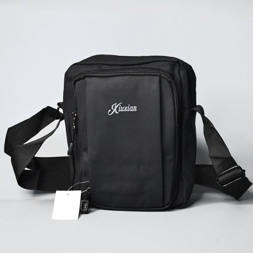 Сумка Luna-bag (23*19*6) 24-218 black (деми) Luna-bag 24-218 black